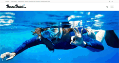 Desktop Screenshot of bonnesbulles.com
